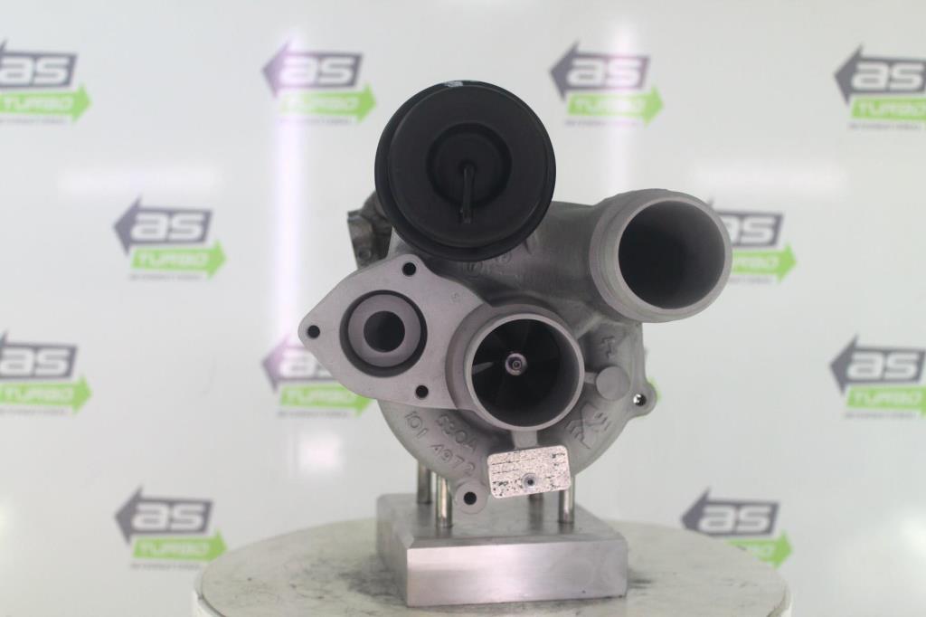 Turbocompresor DA SILVA S.A.S. ref. AS1353