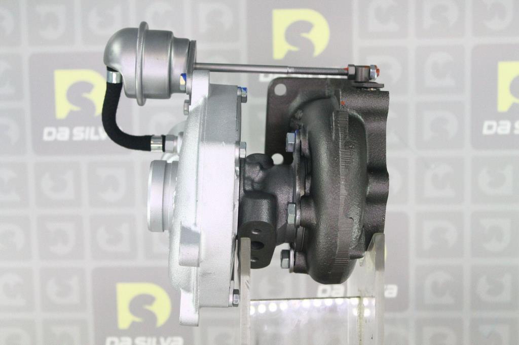 Turbocompresor DA SILVA S.A.S. ref. AS1355