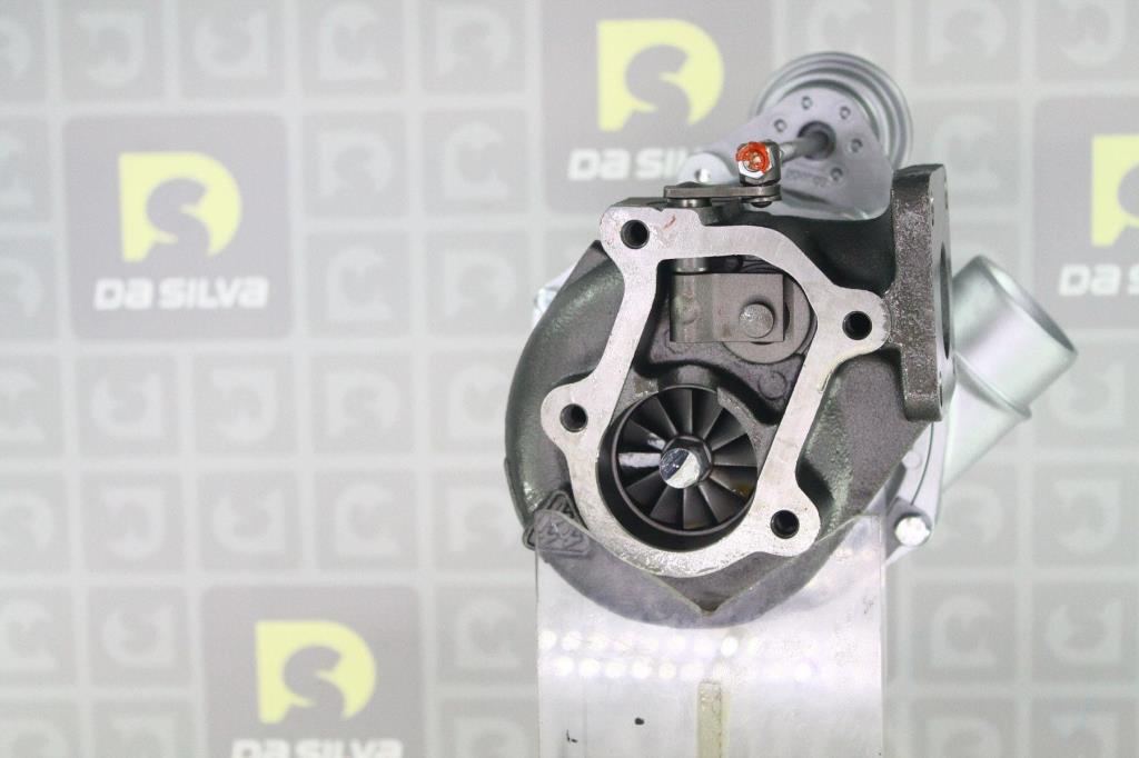 Turbocompresor DA SILVA S.A.S. ref. AS1355