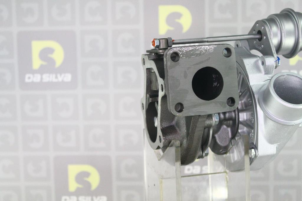 Turbocompresor DA SILVA S.A.S. ref. AS1355