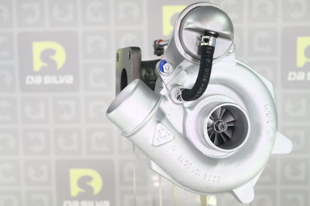 Turbocompresor DA SILVA S.A.S. ref. AS1355