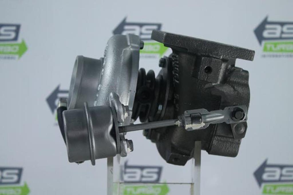 Turbocompresor DA SILVA S.A.S. ref. AS1356