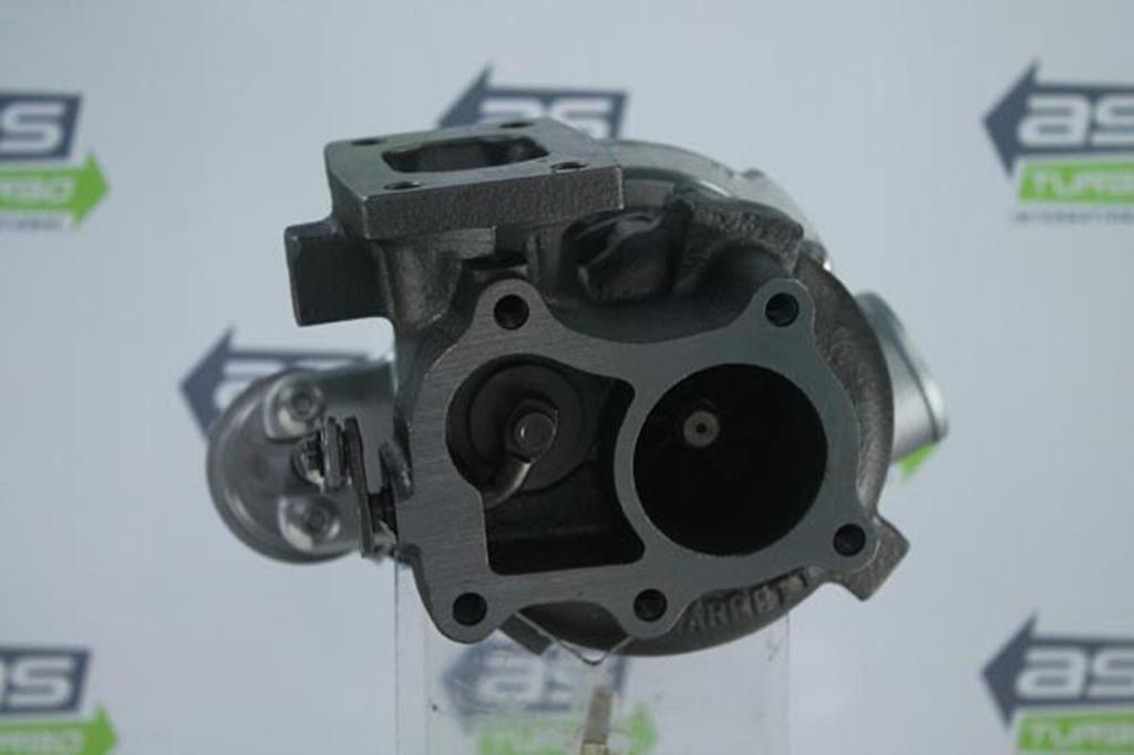 Turbocompresor DA SILVA S.A.S. ref. AS1356
