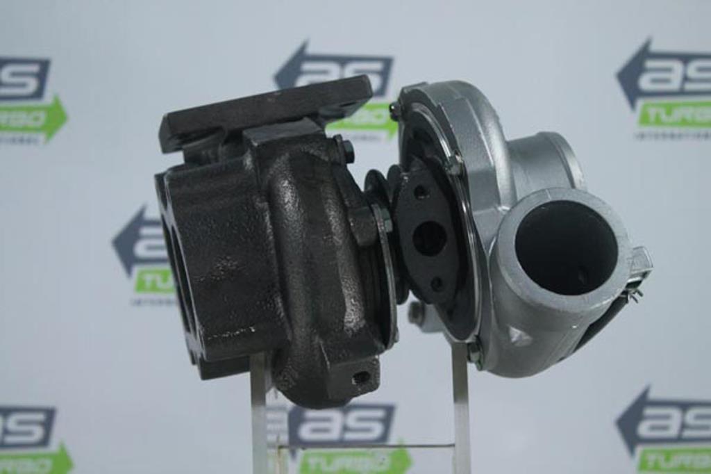 Turbocompresor DA SILVA S.A.S. ref. AS1356
