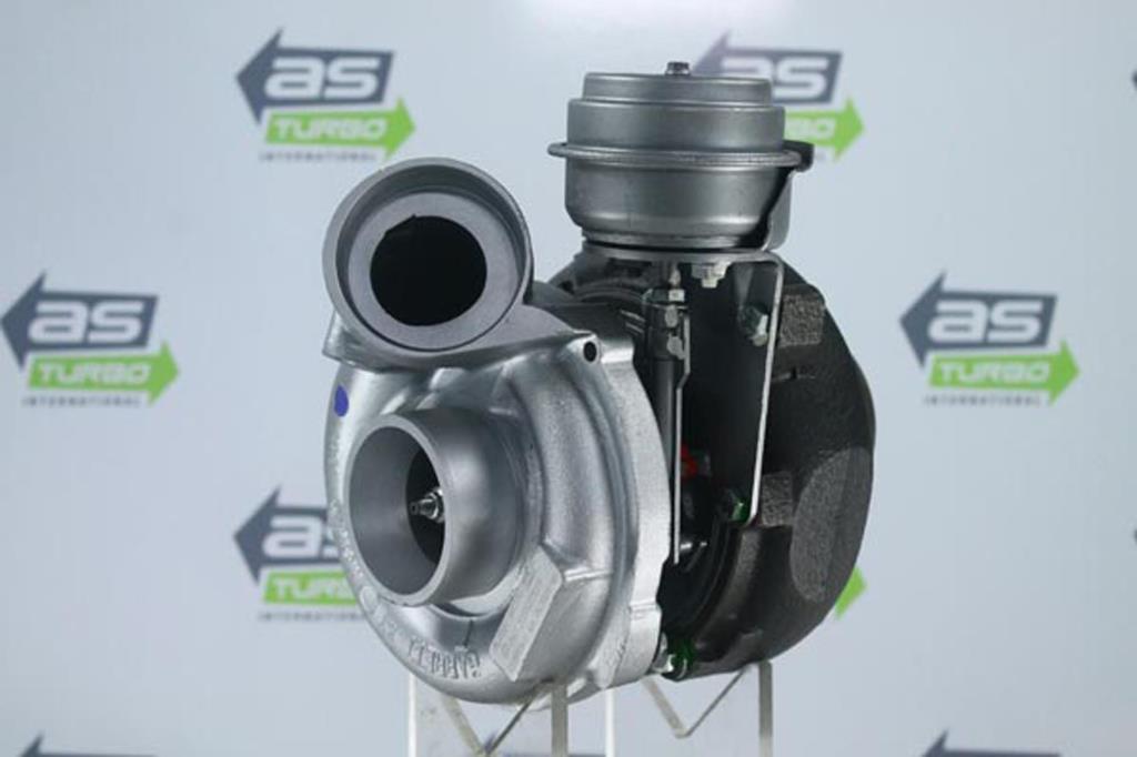 Turbocompresseur (Turbo) DA SILVA S.A.S. AS1358