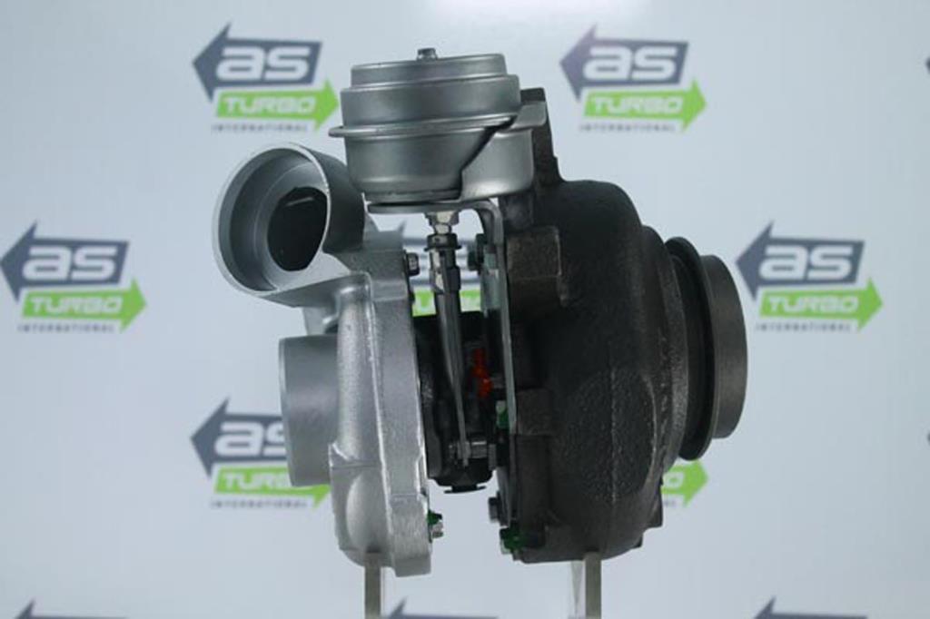 Turbocompresseur (Turbo) DA SILVA S.A.S. AS1358