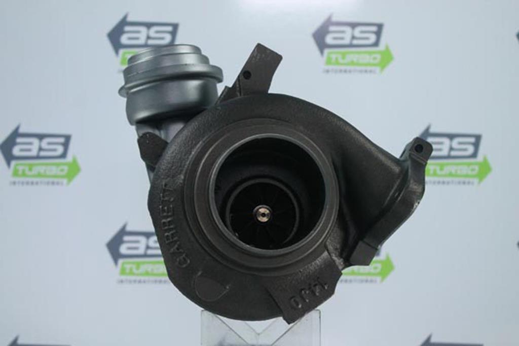 Turbocompresseur (Turbo) DA SILVA S.A.S. AS1358