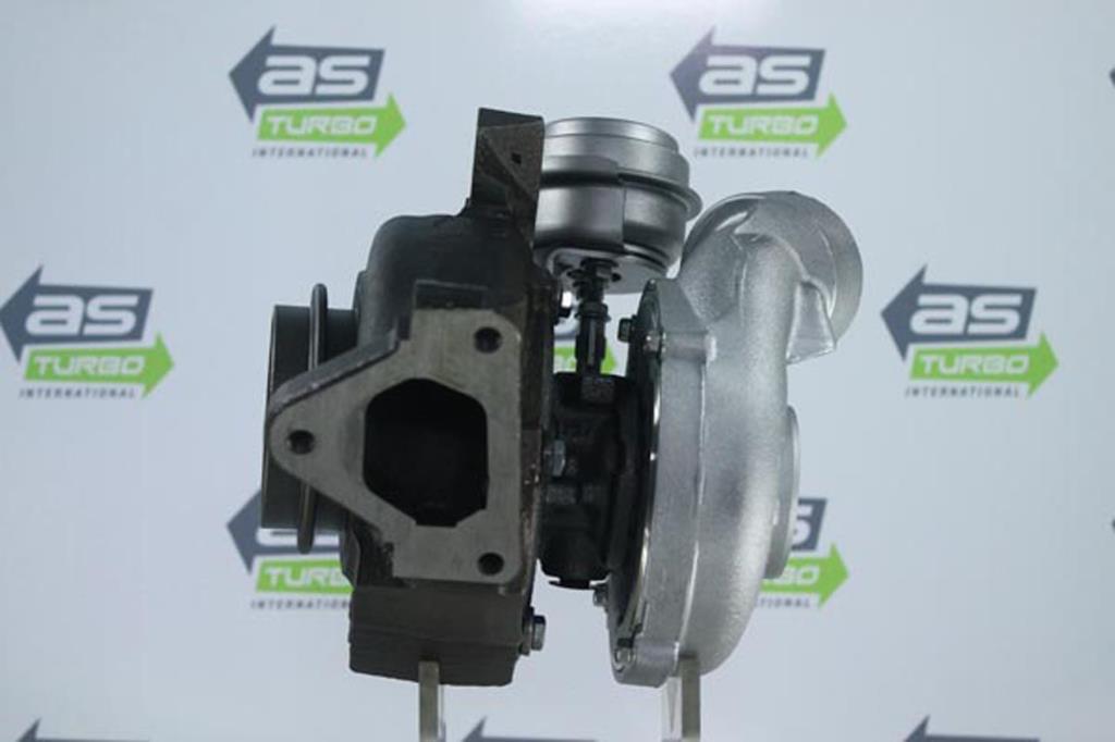 Turbocompresseur (Turbo) DA SILVA S.A.S. AS1358