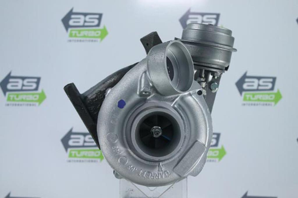 Turbocompresseur (Turbo) DA SILVA S.A.S. AS1358