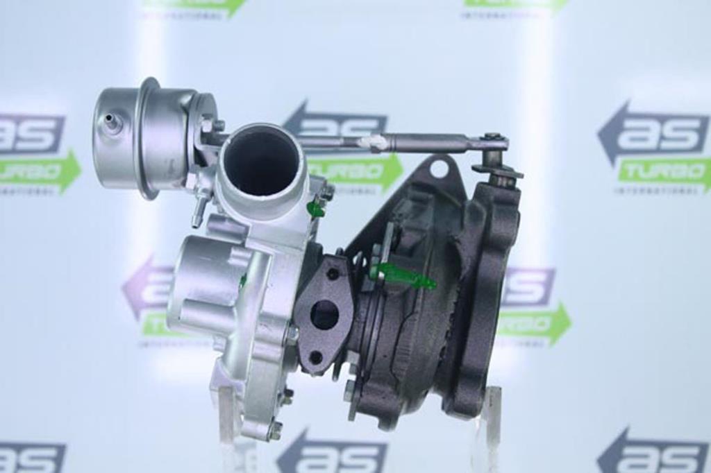 Turbocompresor DA SILVA S.A.S. ref. AS1361