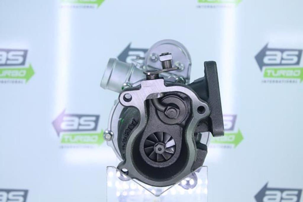 Turbocompresor DA SILVA S.A.S. ref. AS1361