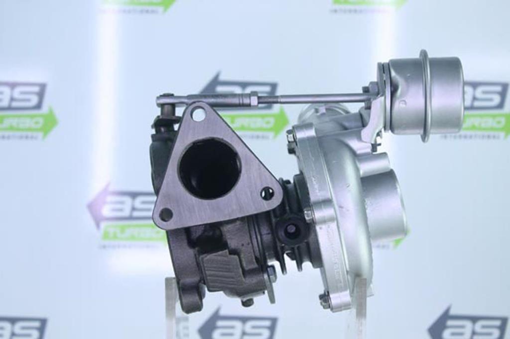 Turbocompresor DA SILVA S.A.S. ref. AS1361