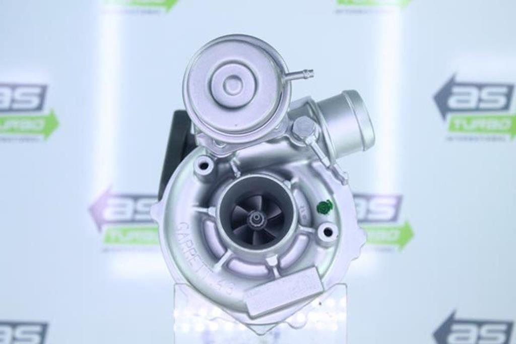 Turbocompresor DA SILVA S.A.S. ref. AS1361