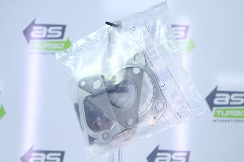 Turbocompresor DA SILVA S.A.S. ref. AS1361