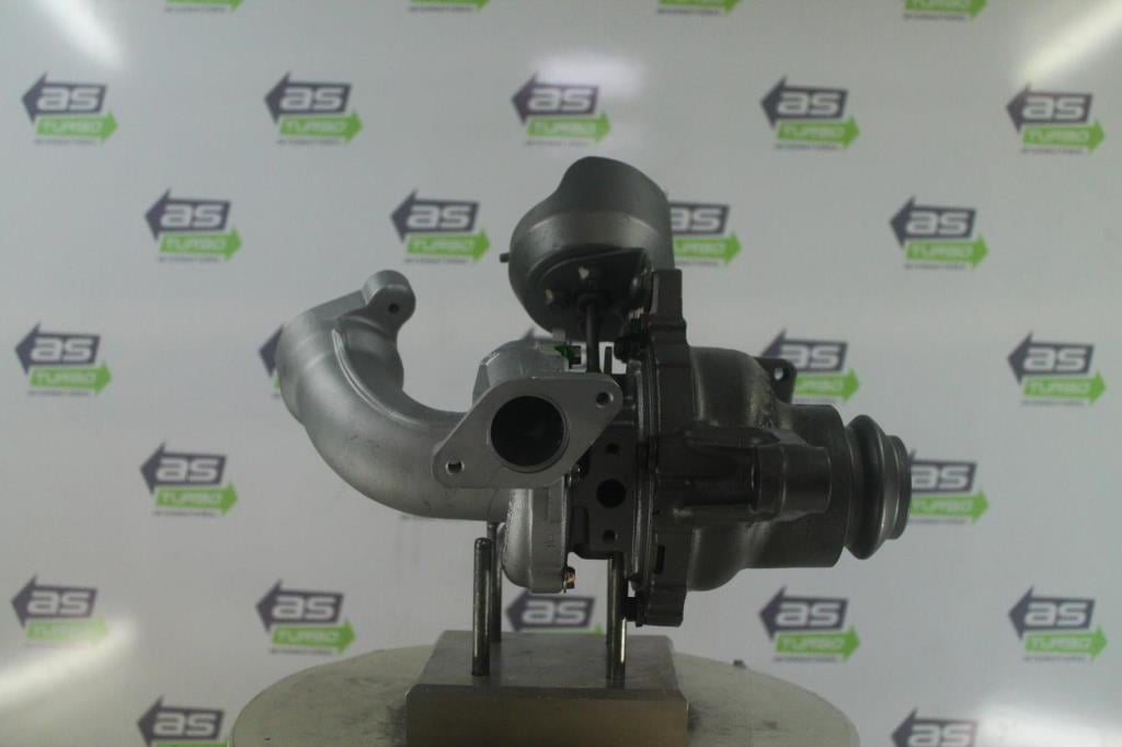 Turbocompressor DA SILVA S.A.S. ref. AS1362