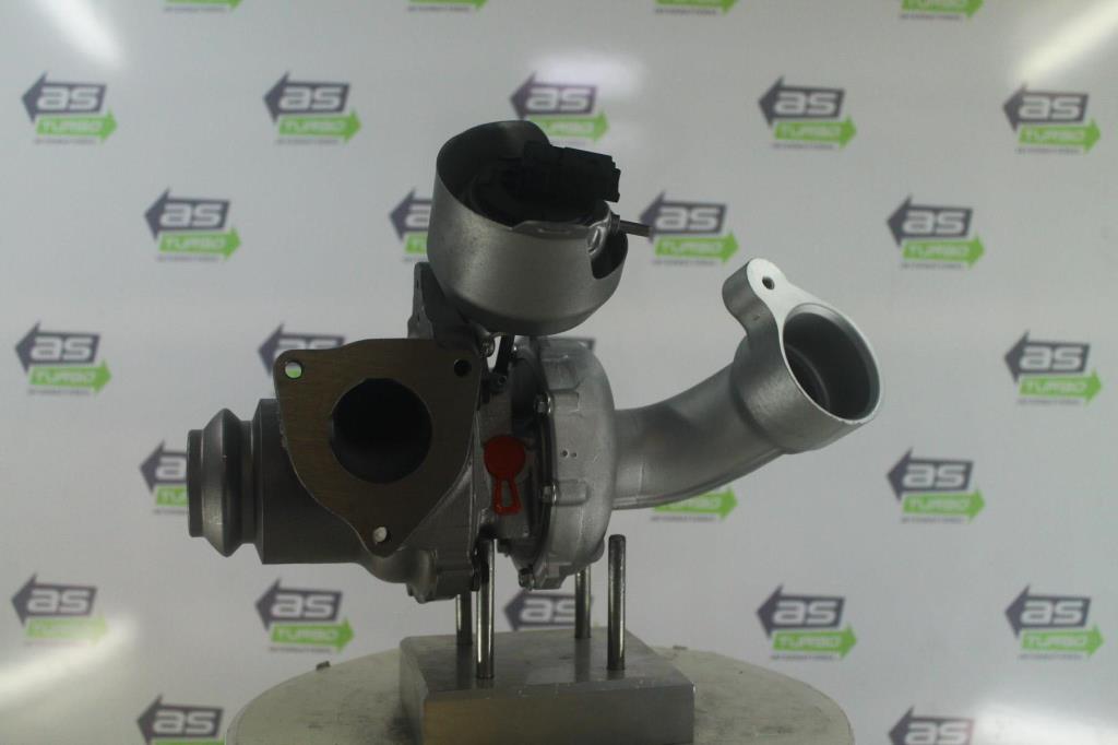 Turbocompressor DA SILVA S.A.S. ref. AS1362