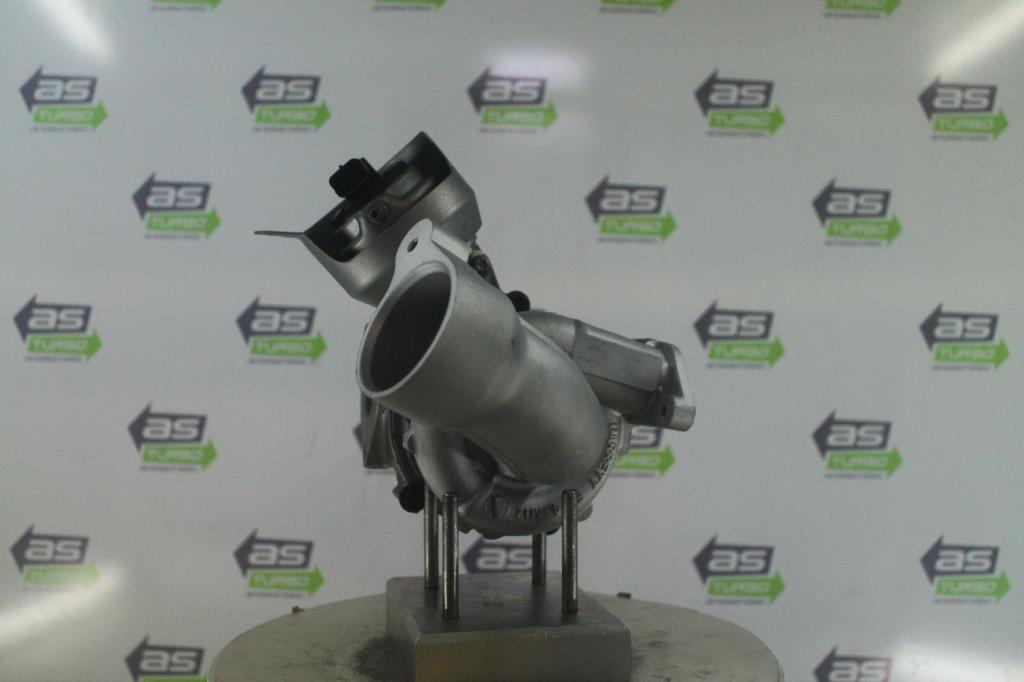 Turbocompressor DA SILVA S.A.S. ref. AS1362