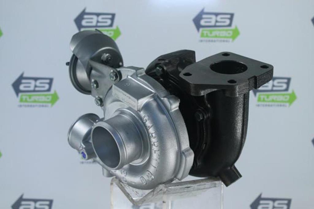 Turbocompresseur (Turbo) DA SILVA S.A.S. AS1364