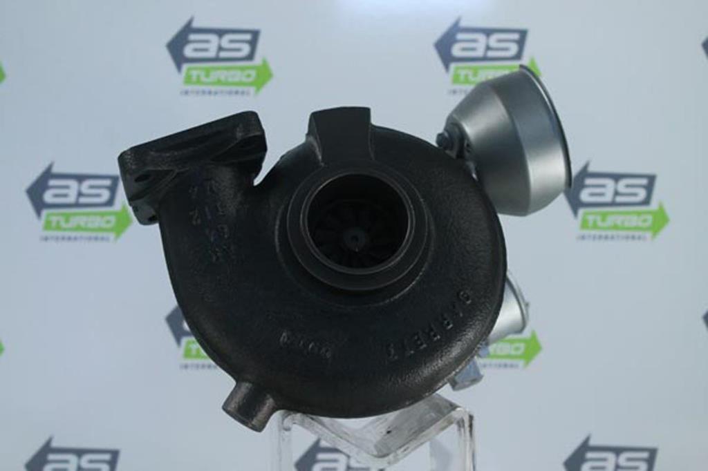 Turbocompresseur (Turbo) DA SILVA S.A.S. AS1364
