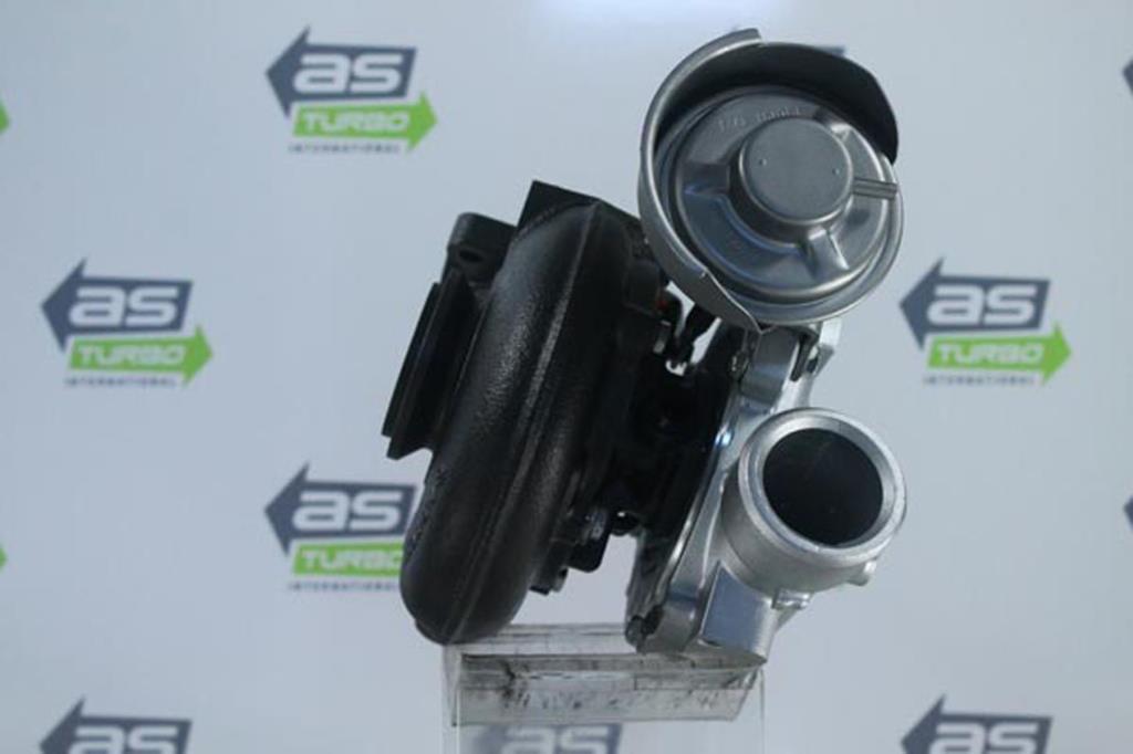 Turbocompresseur (Turbo) DA SILVA S.A.S. AS1364
