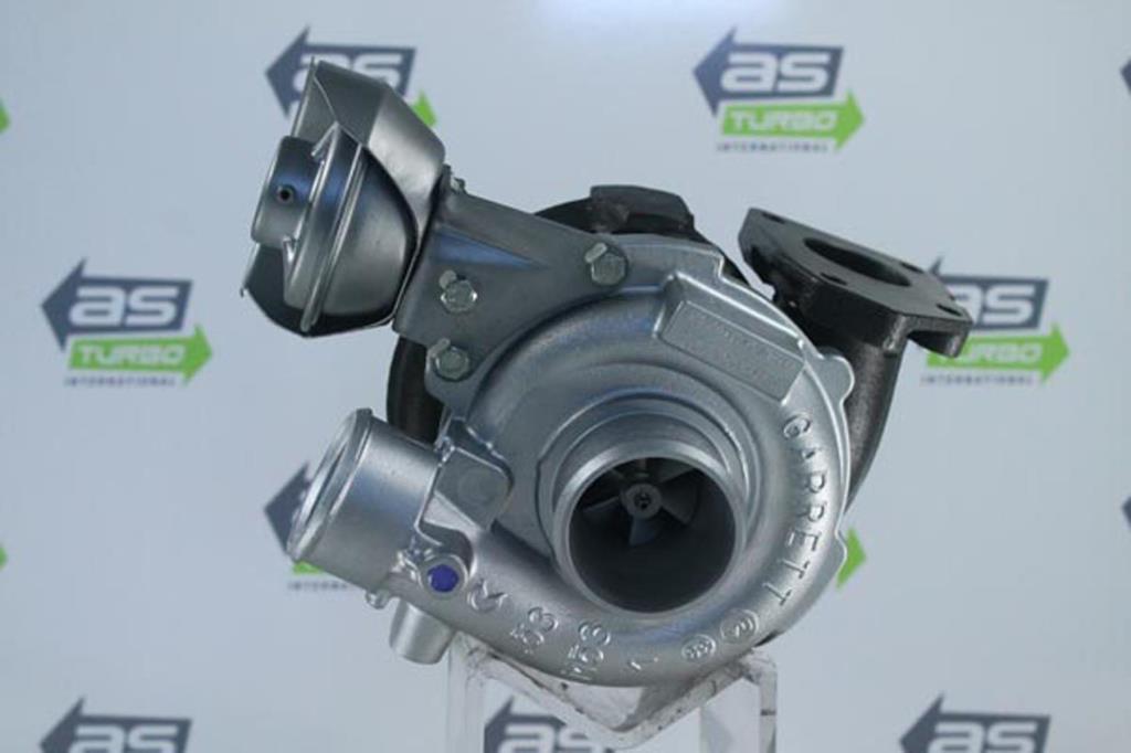Turbocompresseur (Turbo) DA SILVA S.A.S. AS1364