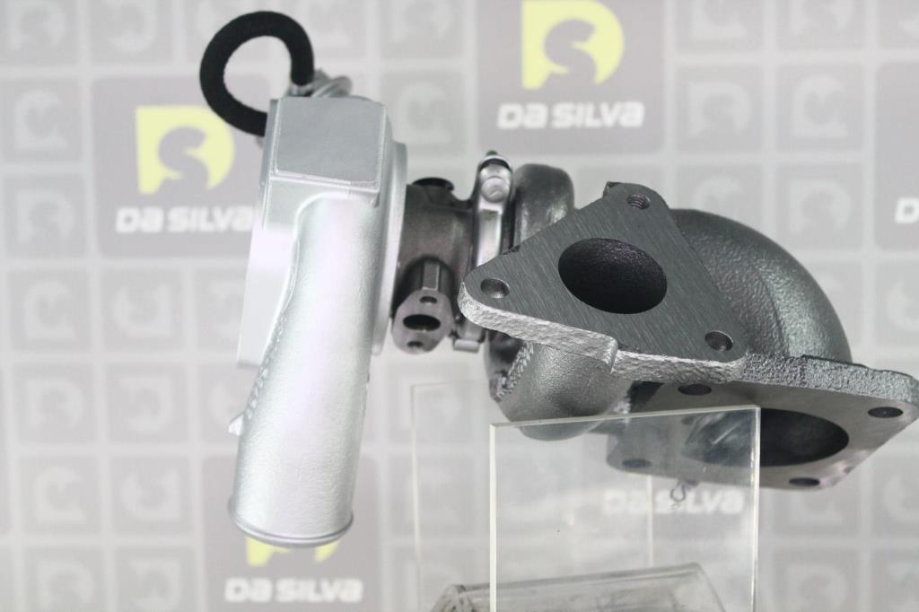 Turbocompresor DA SILVA S.A.S. ref. AS1365