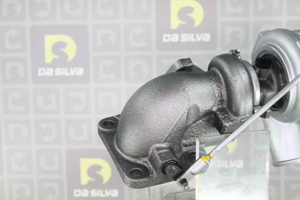 Turbocompresor DA SILVA S.A.S. ref. AS1365