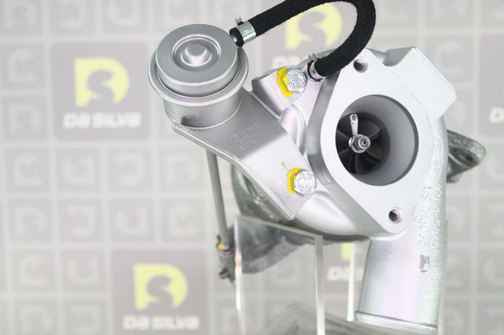 Turbocompresor DA SILVA S.A.S. ref. AS1365