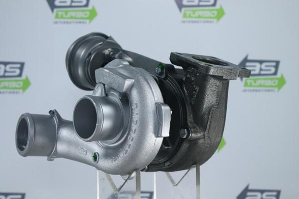 Turbocompresseur (Turbo) DA SILVA S.A.S. AS1367