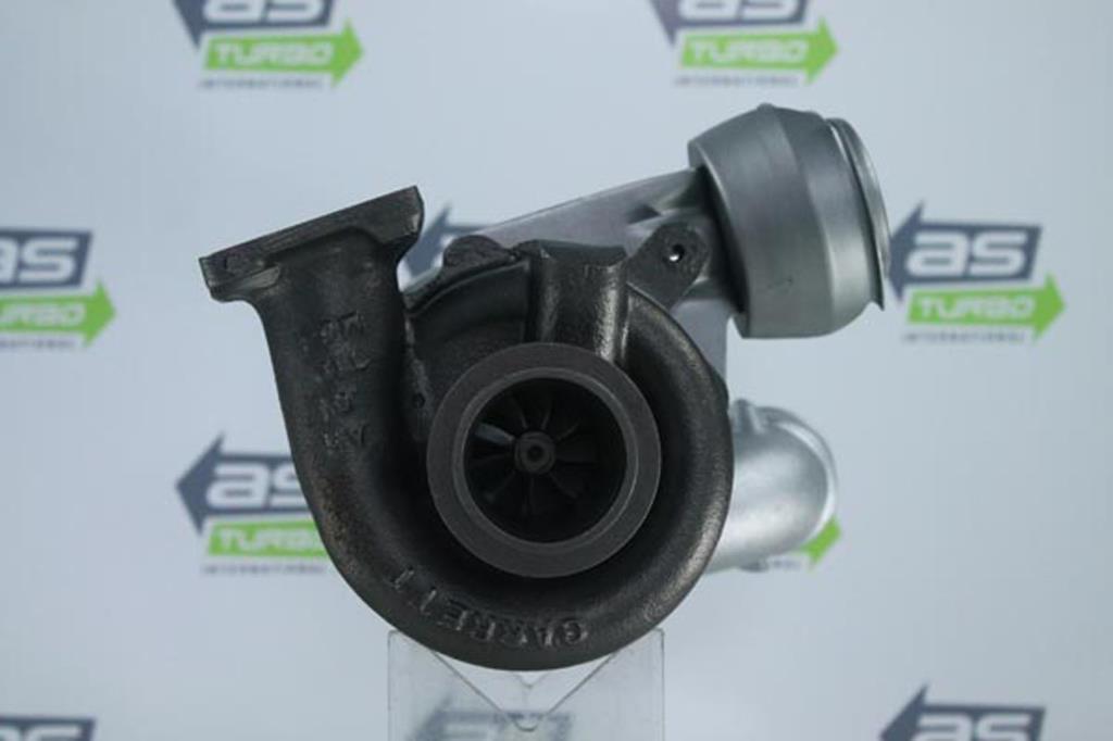 Turbocompresseur (Turbo) DA SILVA S.A.S. AS1367