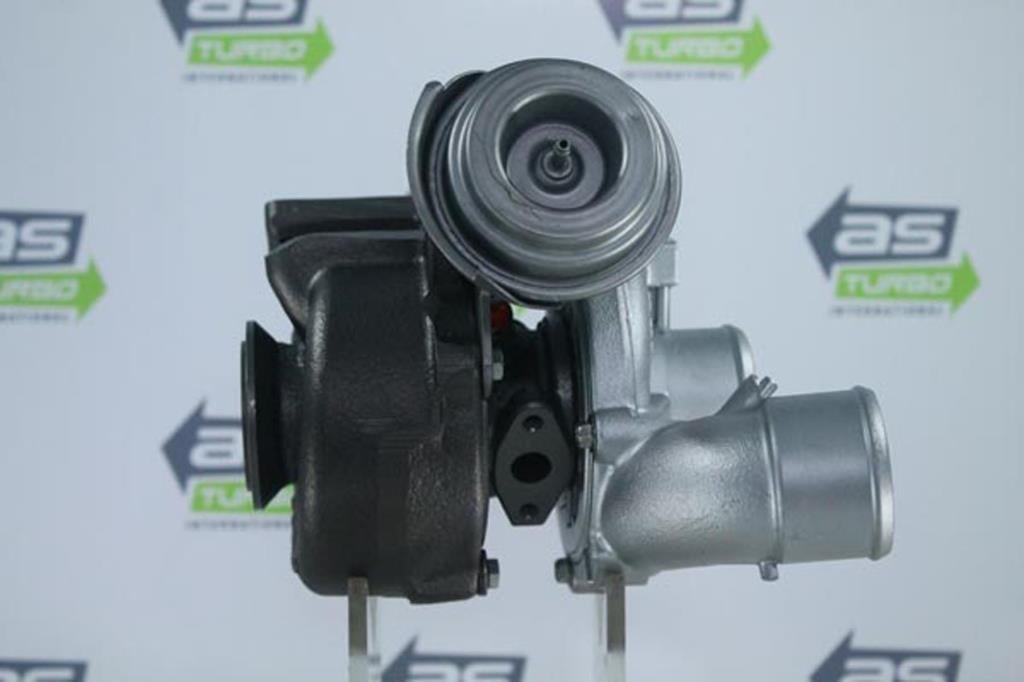 Turbocompresseur (Turbo) DA SILVA S.A.S. AS1367