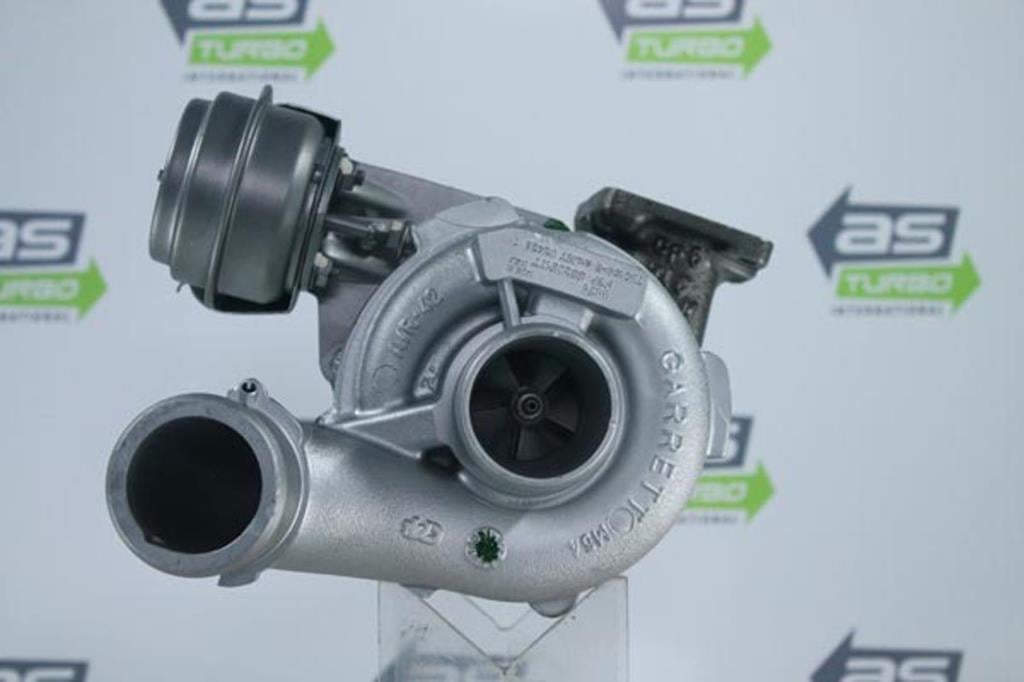 Turbocompresseur (Turbo) DA SILVA S.A.S. AS1367