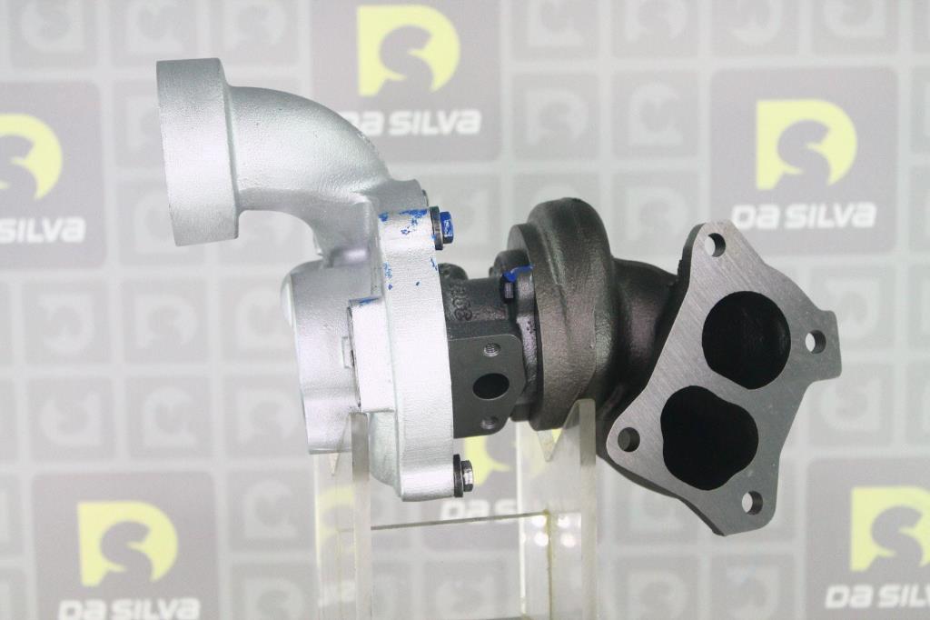 Turbocompresor DA SILVA S.A.S. ref. AS1368