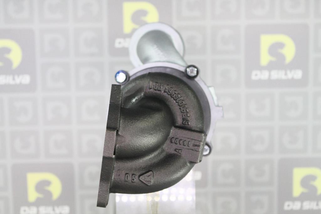 Turbocompresor DA SILVA S.A.S. ref. AS1368