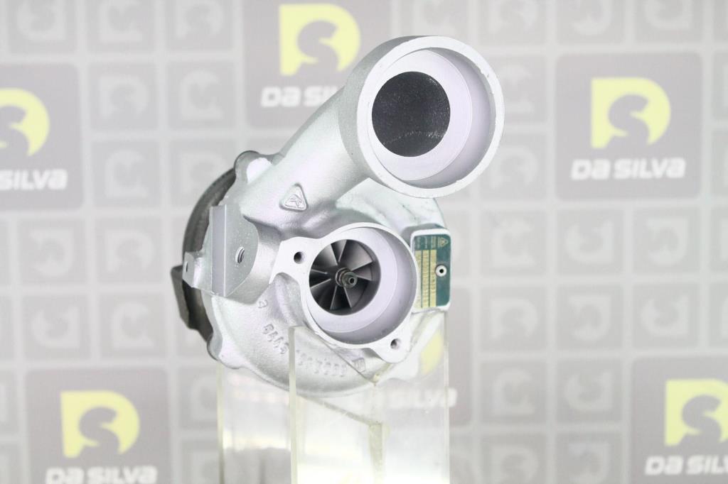 Turbocompresor DA SILVA S.A.S. ref. AS1368