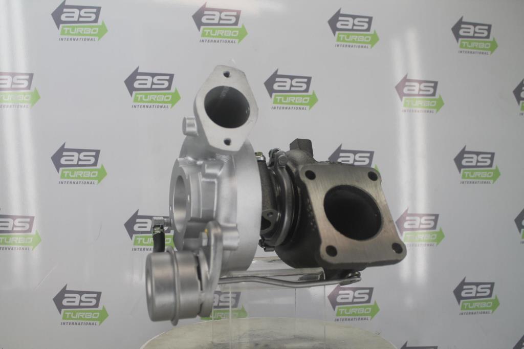 Turbocompresor DA SILVA S.A.S. ref. AS1370