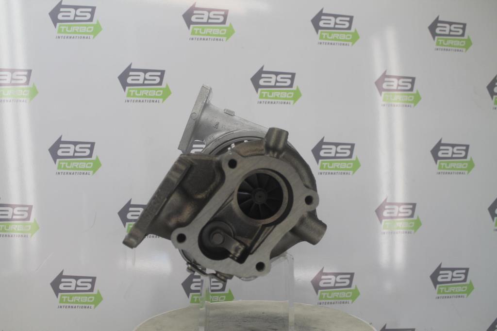 Turbocompresor DA SILVA S.A.S. ref. AS1370