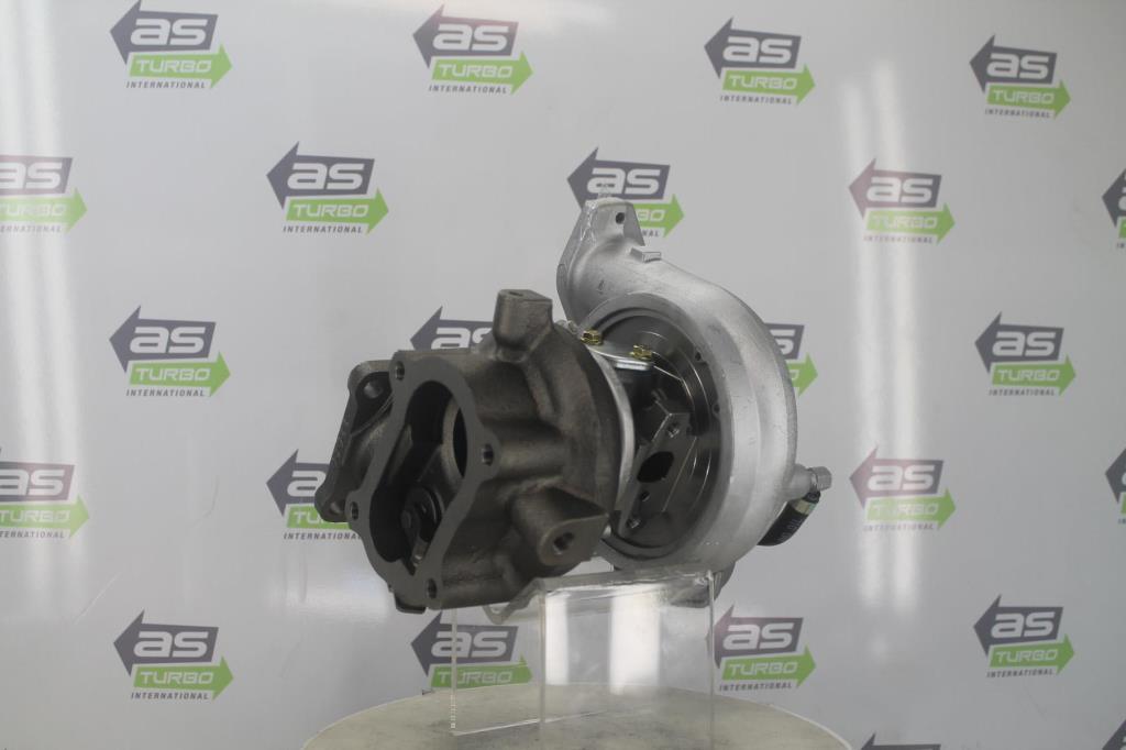 Turbocompresor DA SILVA S.A.S. ref. AS1370