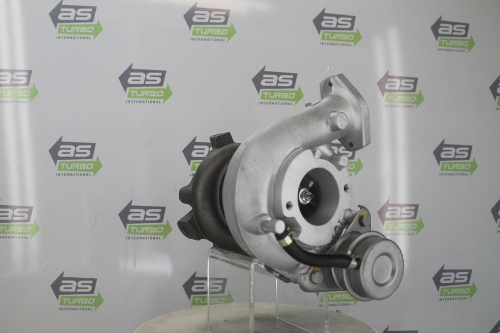 Turbocompresor DA SILVA S.A.S. ref. AS1370
