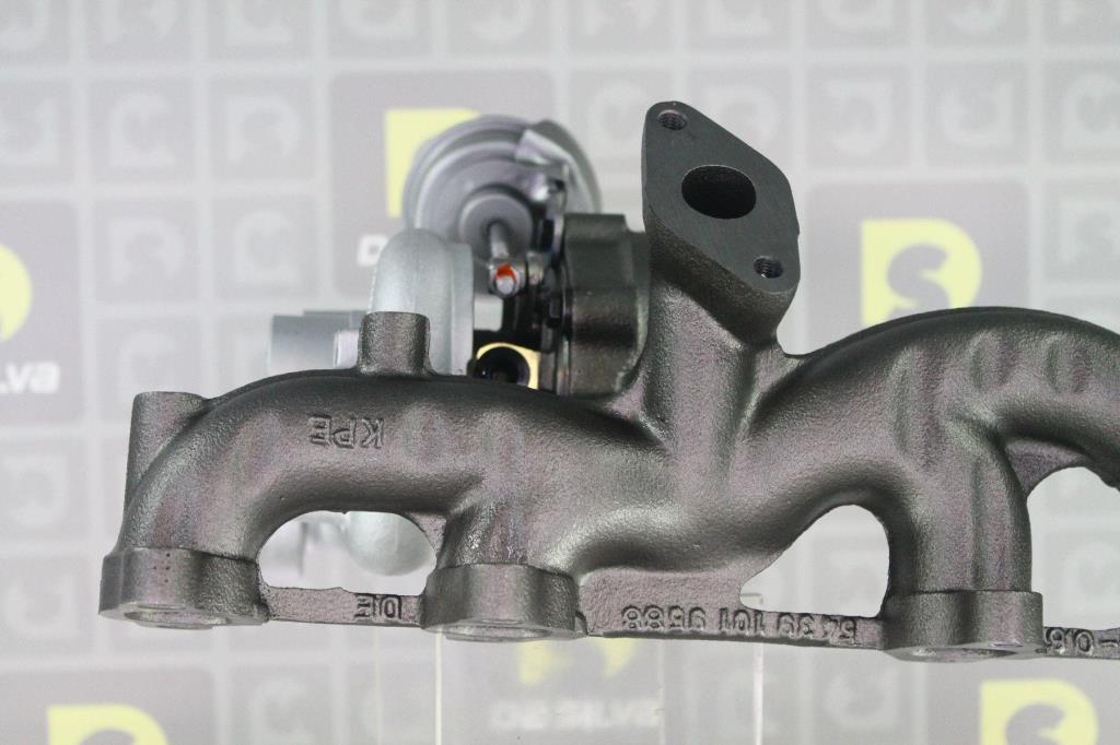 Turbocompressor DA SILVA S.A.S. AS1373