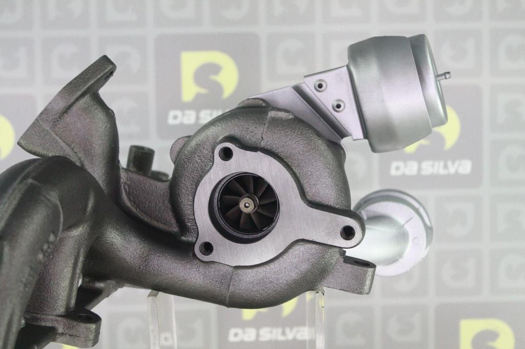 Turbocompressor DA SILVA S.A.S. AS1373