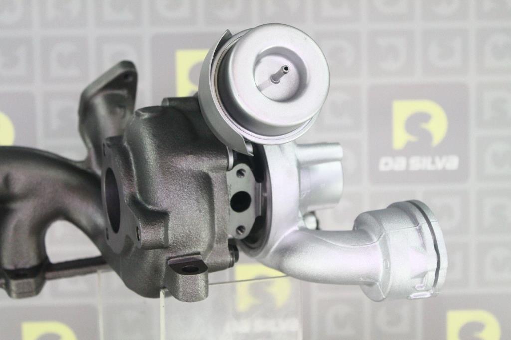Turbocompressor DA SILVA S.A.S. AS1373