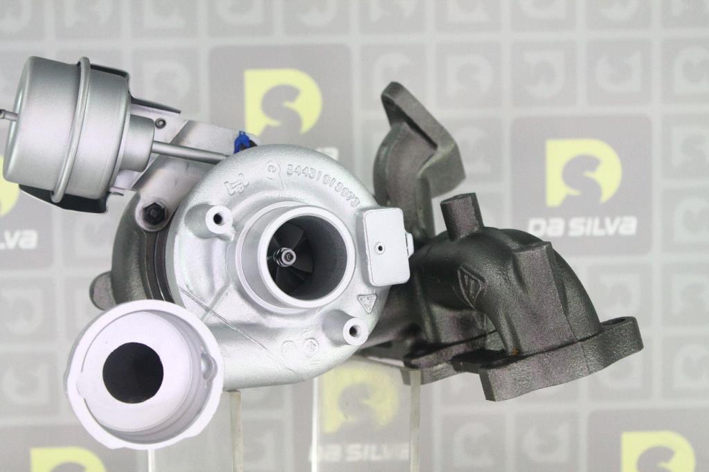 Turbocompressor DA SILVA S.A.S. AS1373