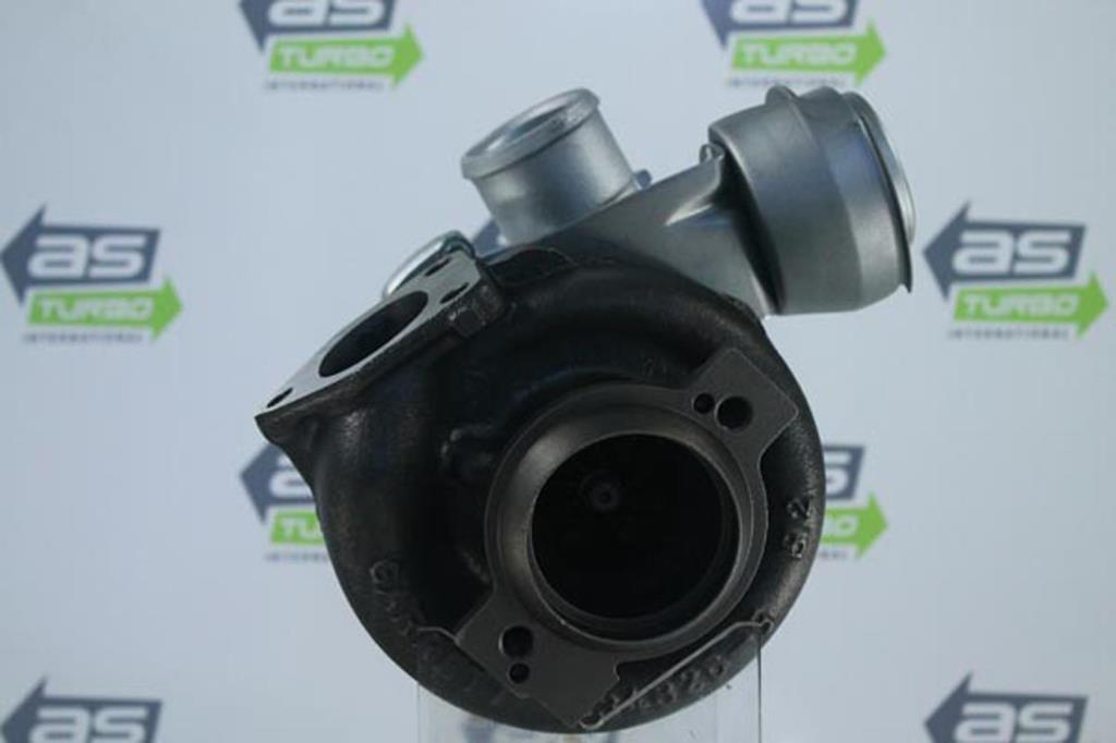 Turbocompresseur (Turbo) DA SILVA S.A.S. AS1374