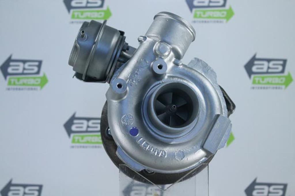 Turbocompresseur (Turbo) DA SILVA S.A.S. AS1374