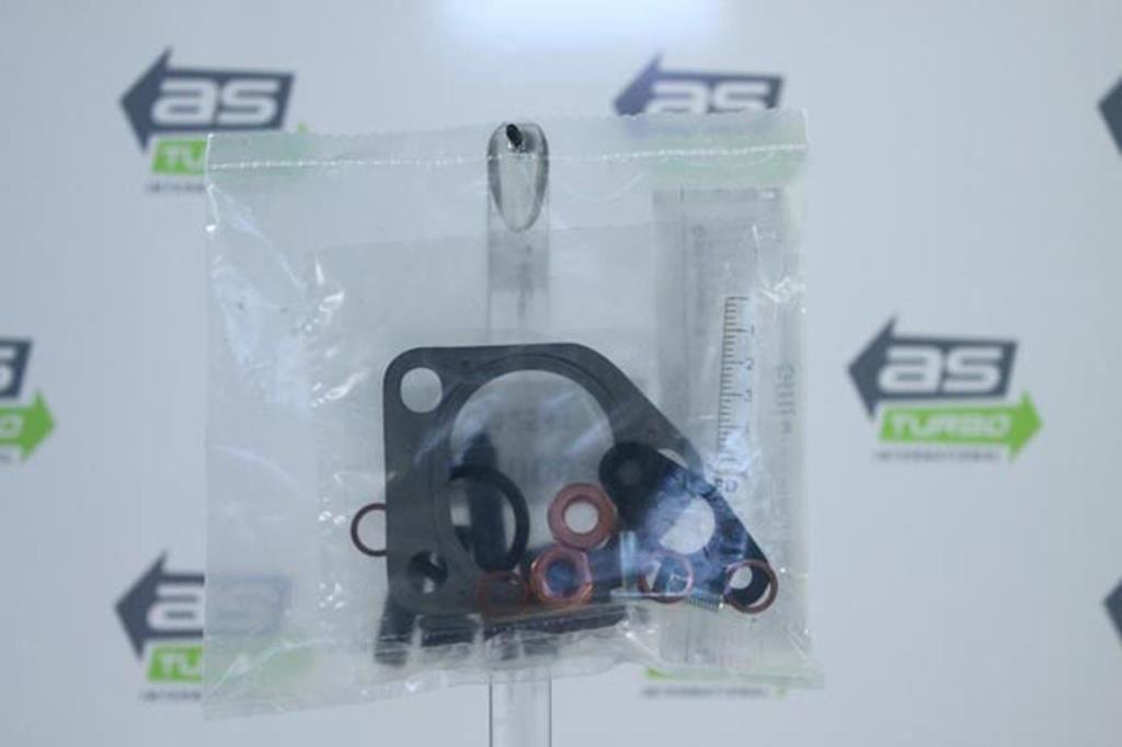 Turbocompresseur (Turbo) DA SILVA S.A.S. AS1374
