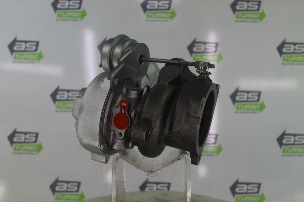 Turbocompresor DA SILVA S.A.S. ref. AS1376