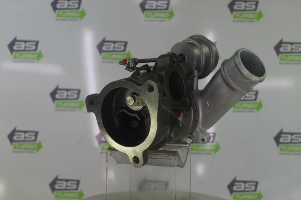 Turbocompresor DA SILVA S.A.S. ref. AS1376