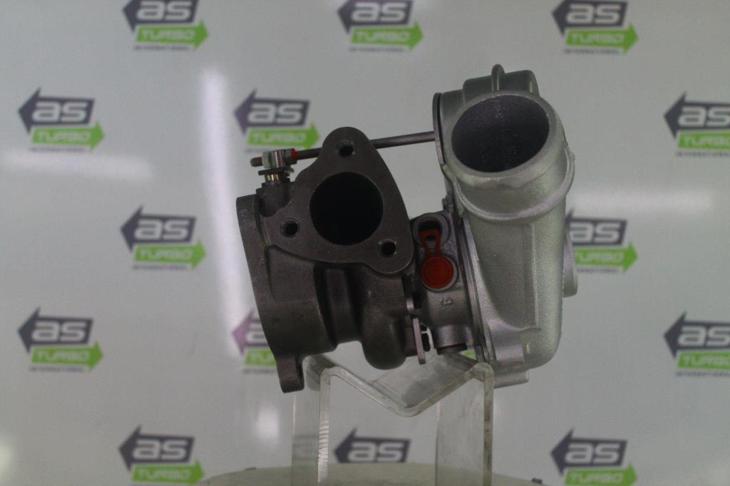 Turbocompresor DA SILVA S.A.S. ref. AS1376