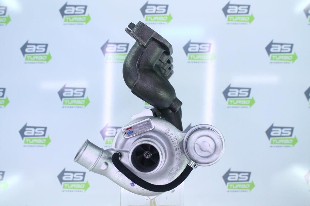 Turbocompresseur (Turbo) DA SILVA S.A.S. ref. AS1377